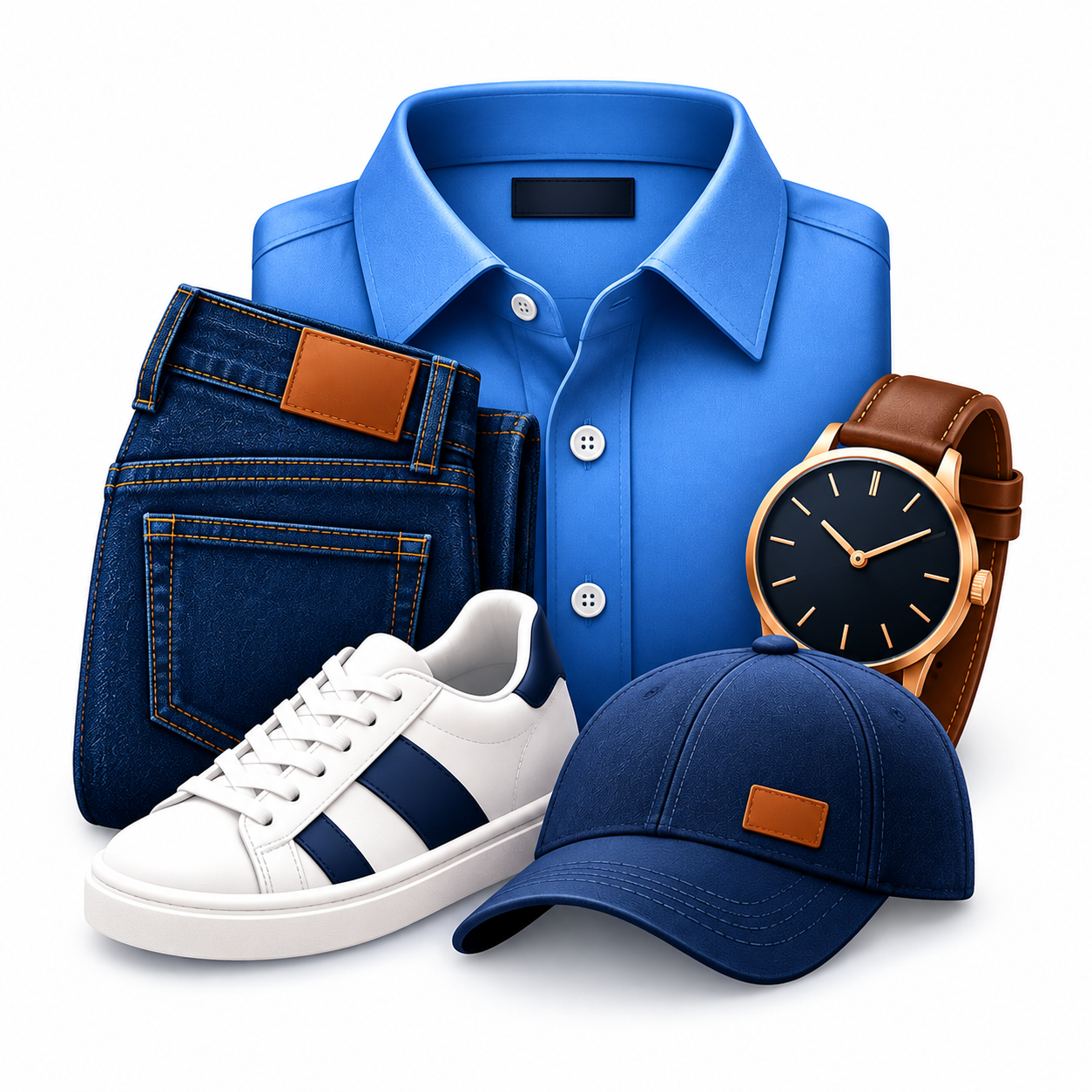 Men's & Boys' Fashion