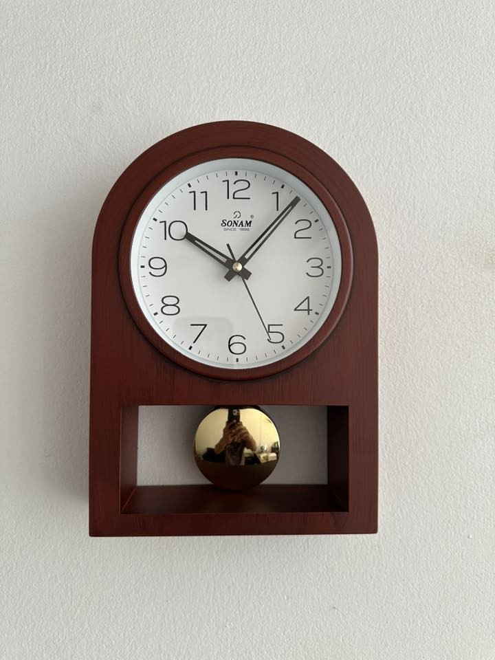 ISO Certified SONAM Clock